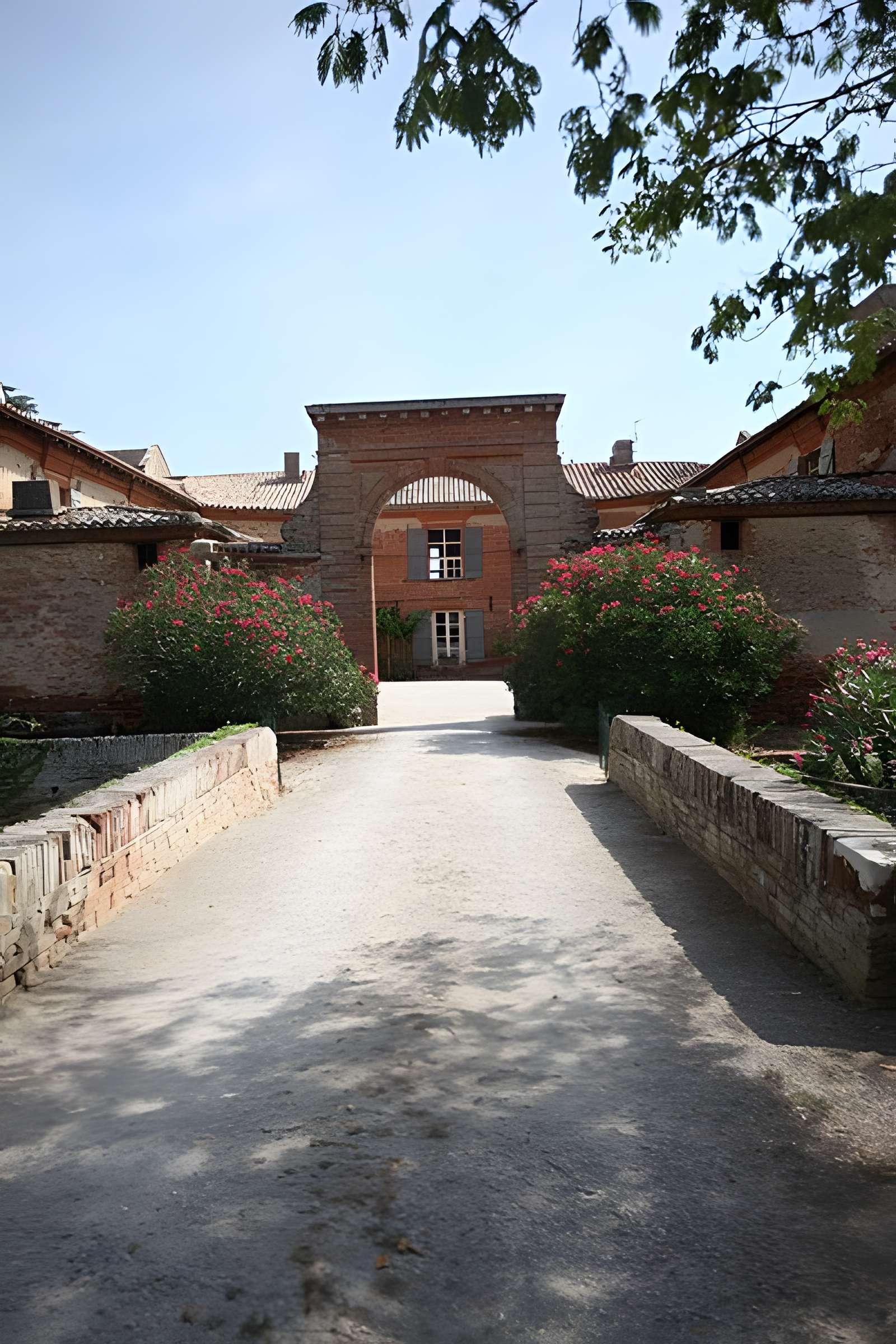 Château de Savenès