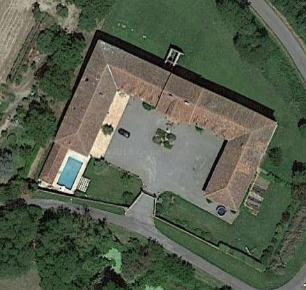 Château de Savères 