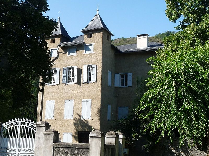 Photo de Château de Savignac à Savignac-les-Ormeaux