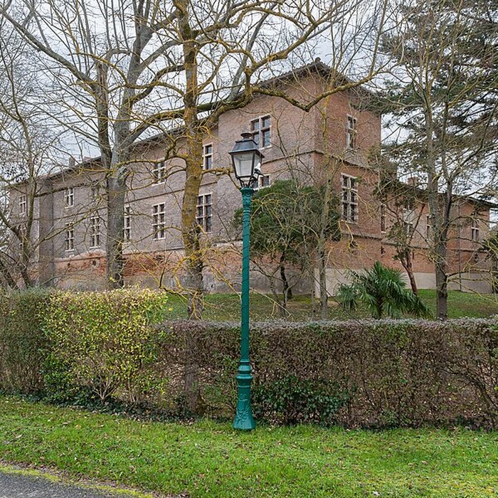 Photo de Château de Savignac à Savignac-Mona