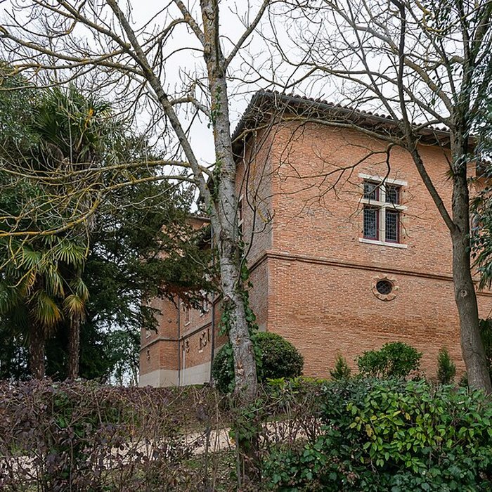 Photo de Château de Savignac à Savignac-Mona