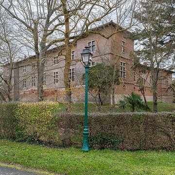 Château de Savignac à Savignac-Mona