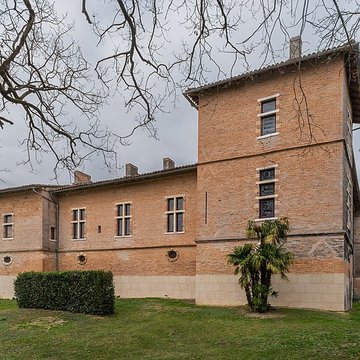 Château de Savignac à Savignac-Mona