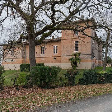 Château de Savignac à Savignac-Mona
