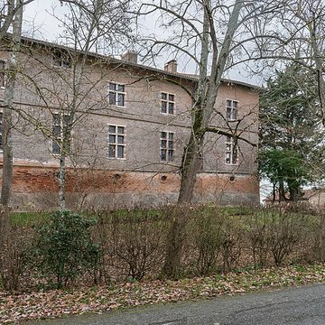 Château de Savignac à Savignac-Mona
