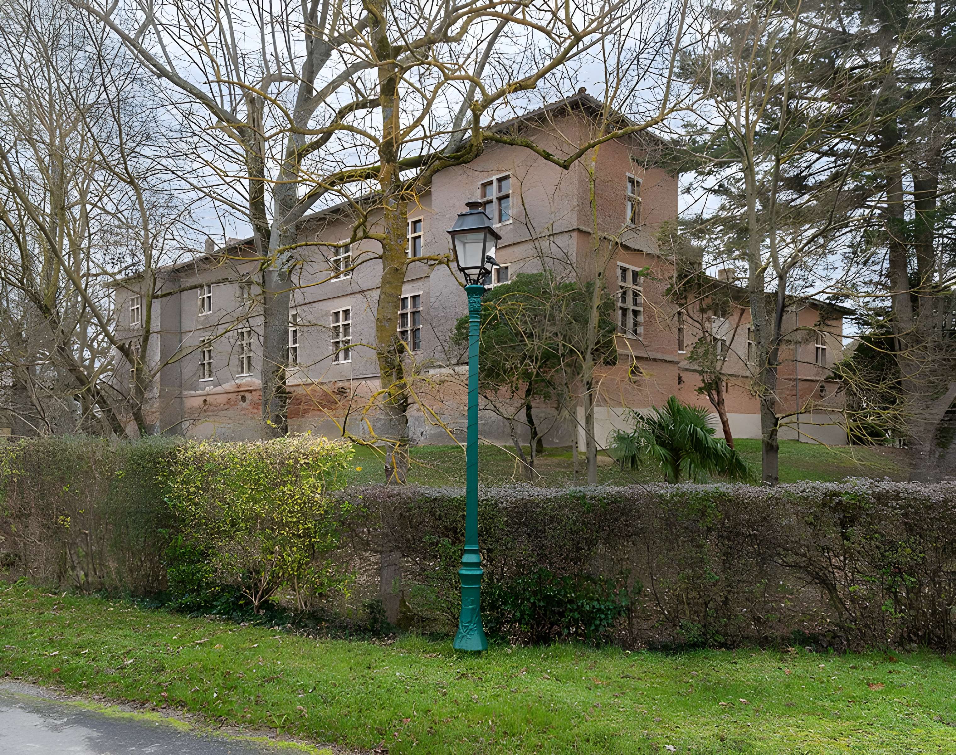 Château de Savignac à Savignac-Mona