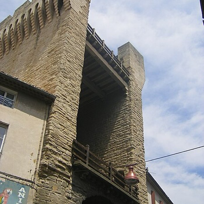 Photo de Porte dOrange de Carpentras