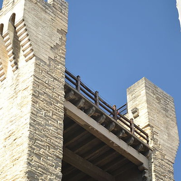 Photo de Porte dOrange de Carpentras