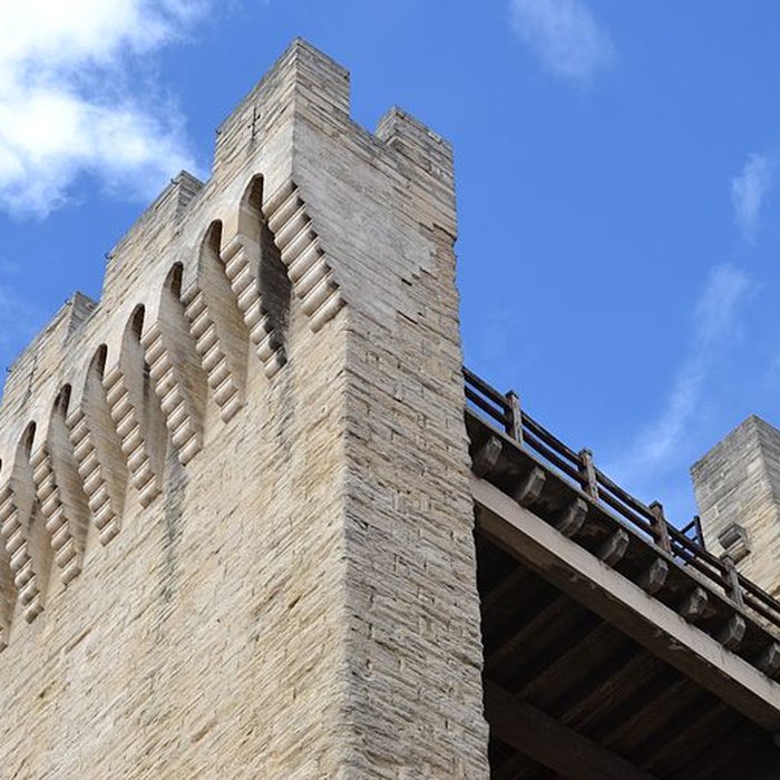 Photo de Porte dOrange de Carpentras