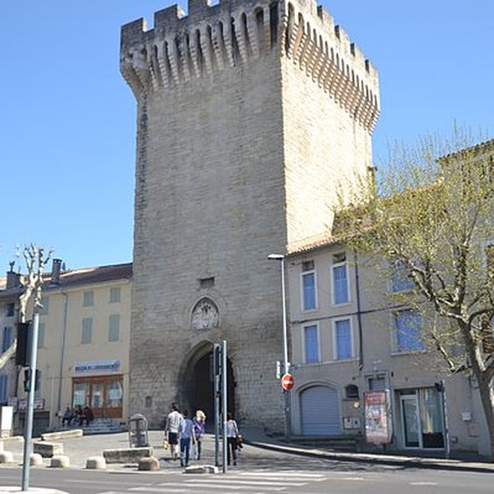Photo de Porte dOrange de Carpentras