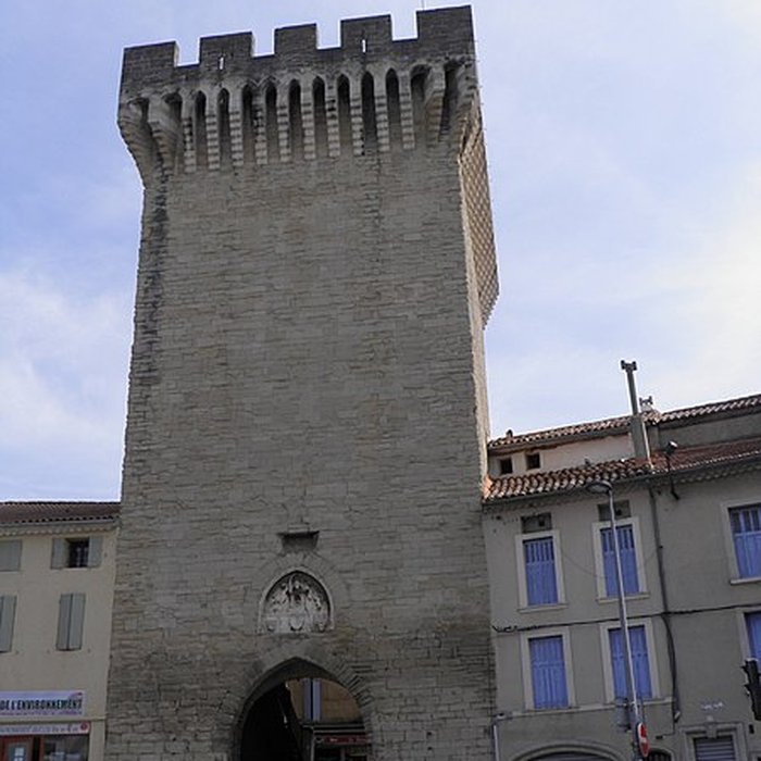 Photo de Porte dOrange de Carpentras