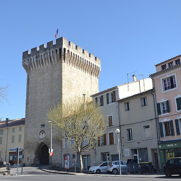 Photo de Porte dOrange de Carpentras
