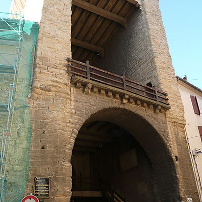 Photo de Porte dOrange de Carpentras