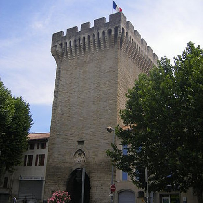 Photo de Porte dOrange de Carpentras
