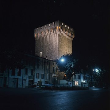 Porte dOrange de Carpentras