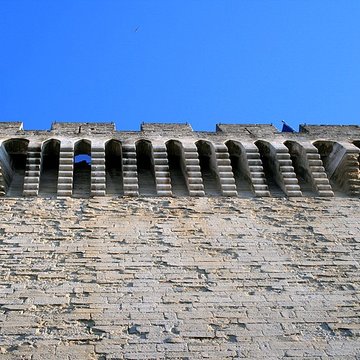 Porte dOrange de Carpentras