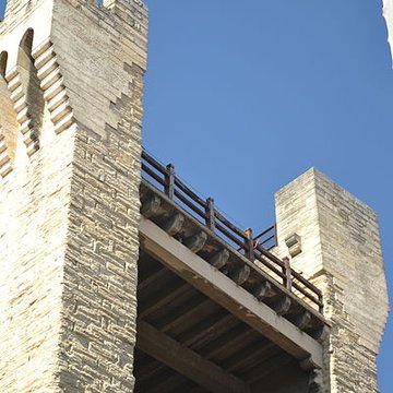 Porte dOrange de Carpentras