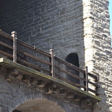 Porte dOrange de Carpentras