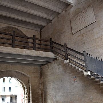 Porte dOrange de Carpentras