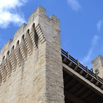 Porte dOrange de Carpentras