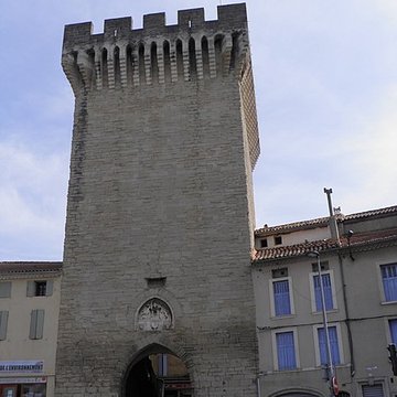 Porte dOrange de Carpentras