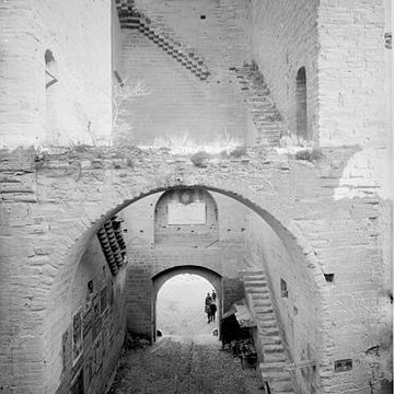 Porte dOrange de Carpentras