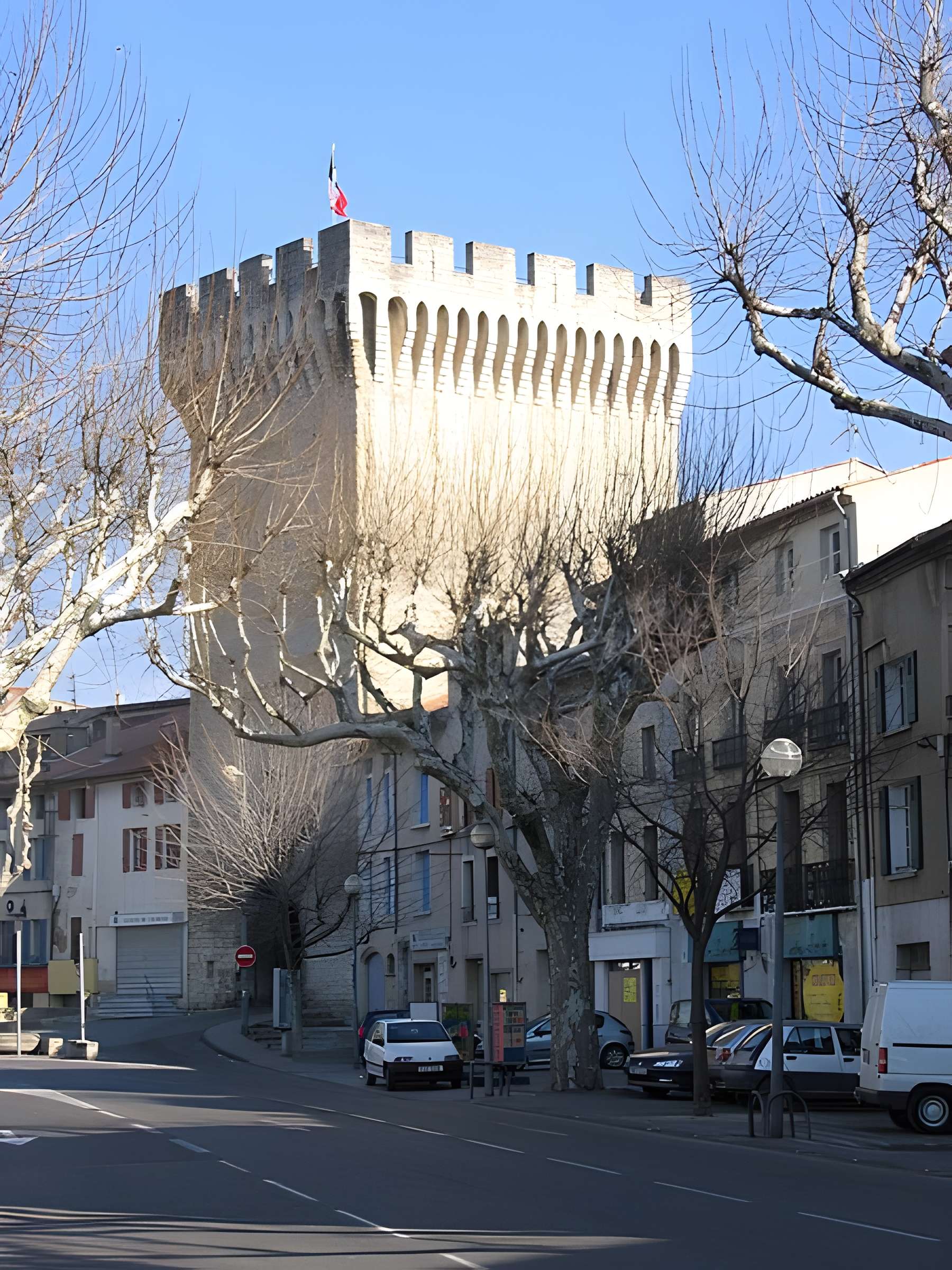 Porte d'Orange de Carpentras