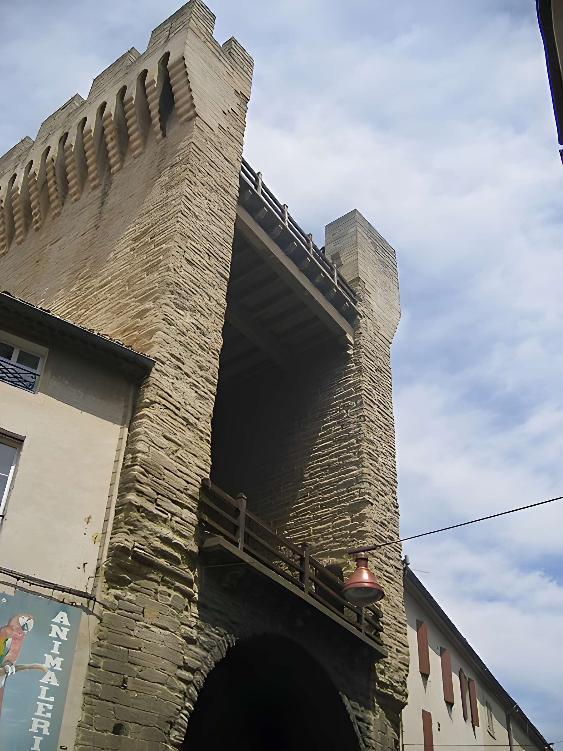 Porte d'Orange de Carpentras