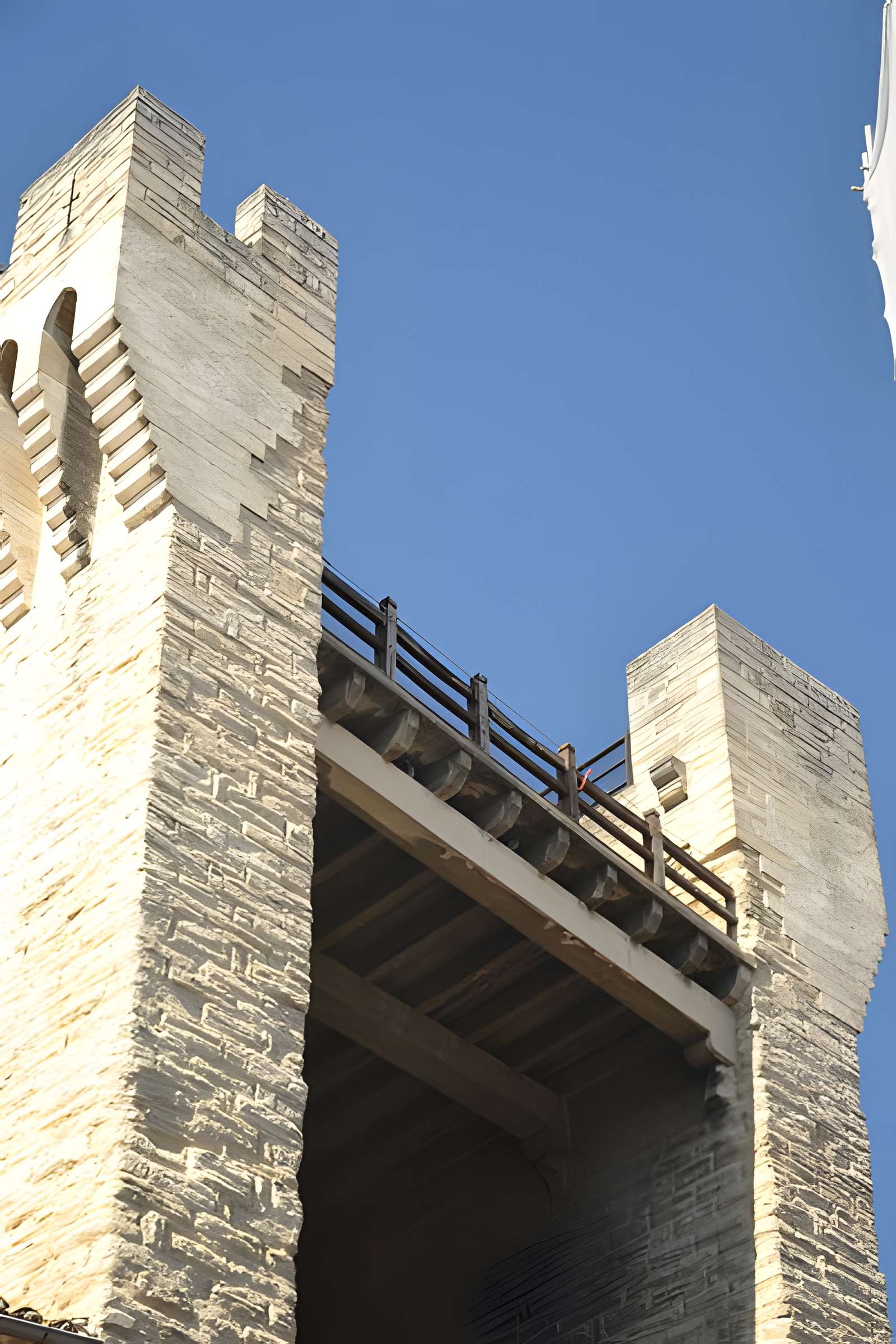 Porte d'Orange de Carpentras