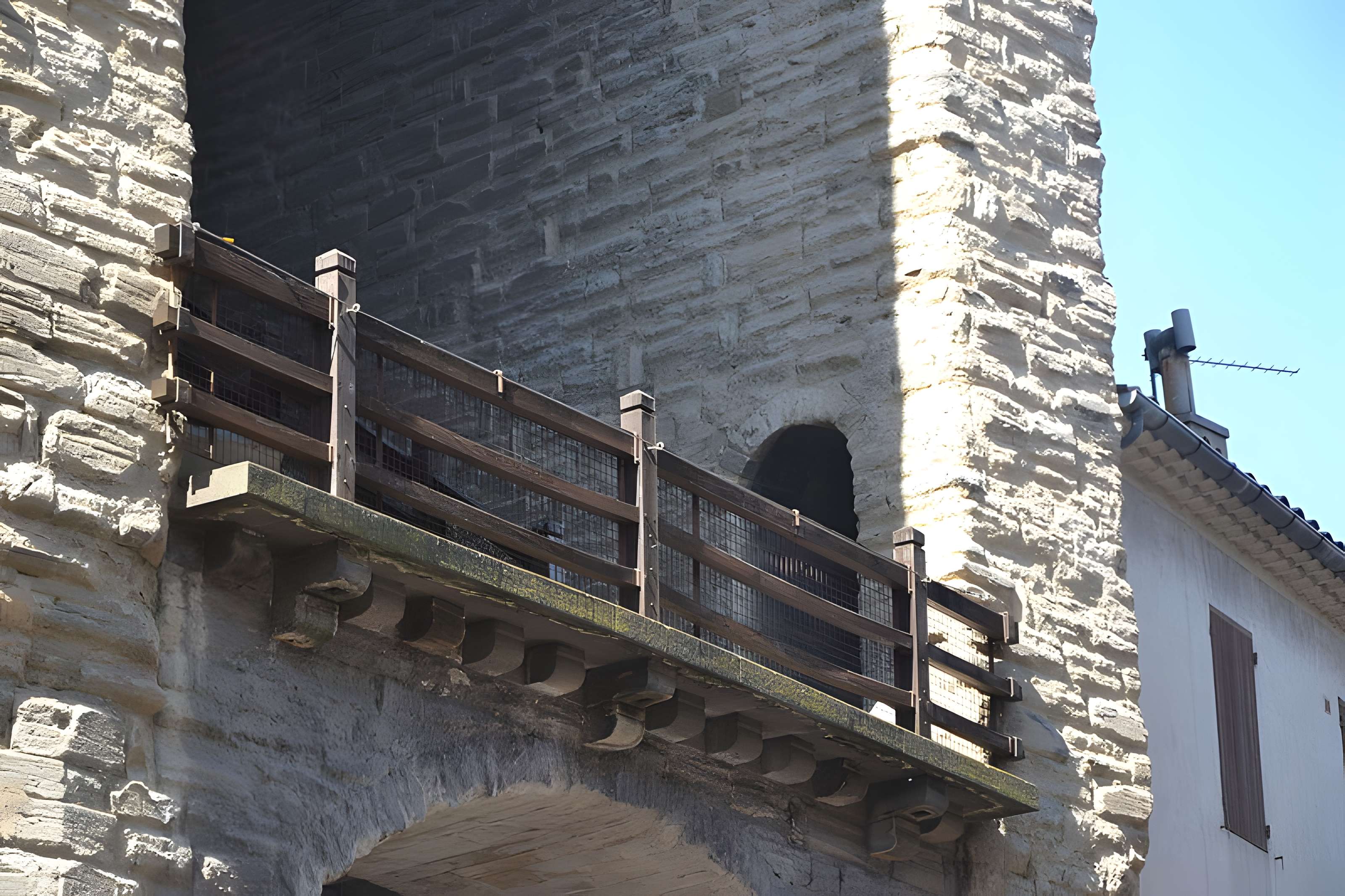 Porte d'Orange de Carpentras