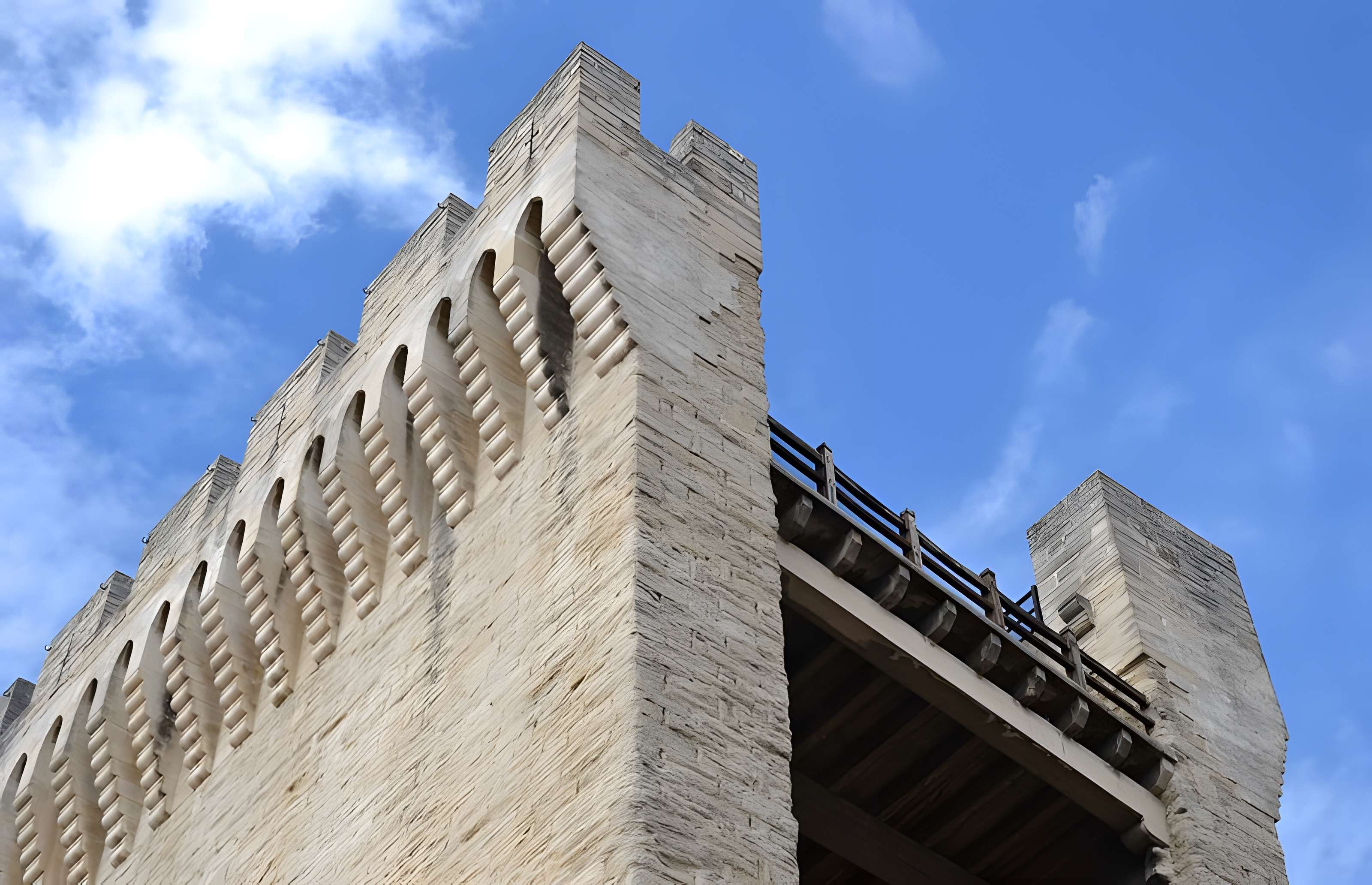 Porte d'Orange de Carpentras