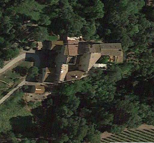 Château de Savignac-le-Haut 