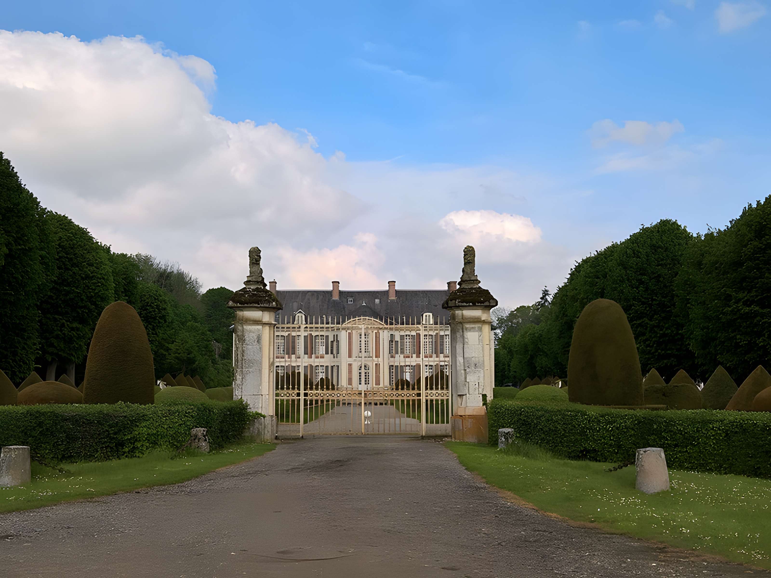 Château de Selincourt