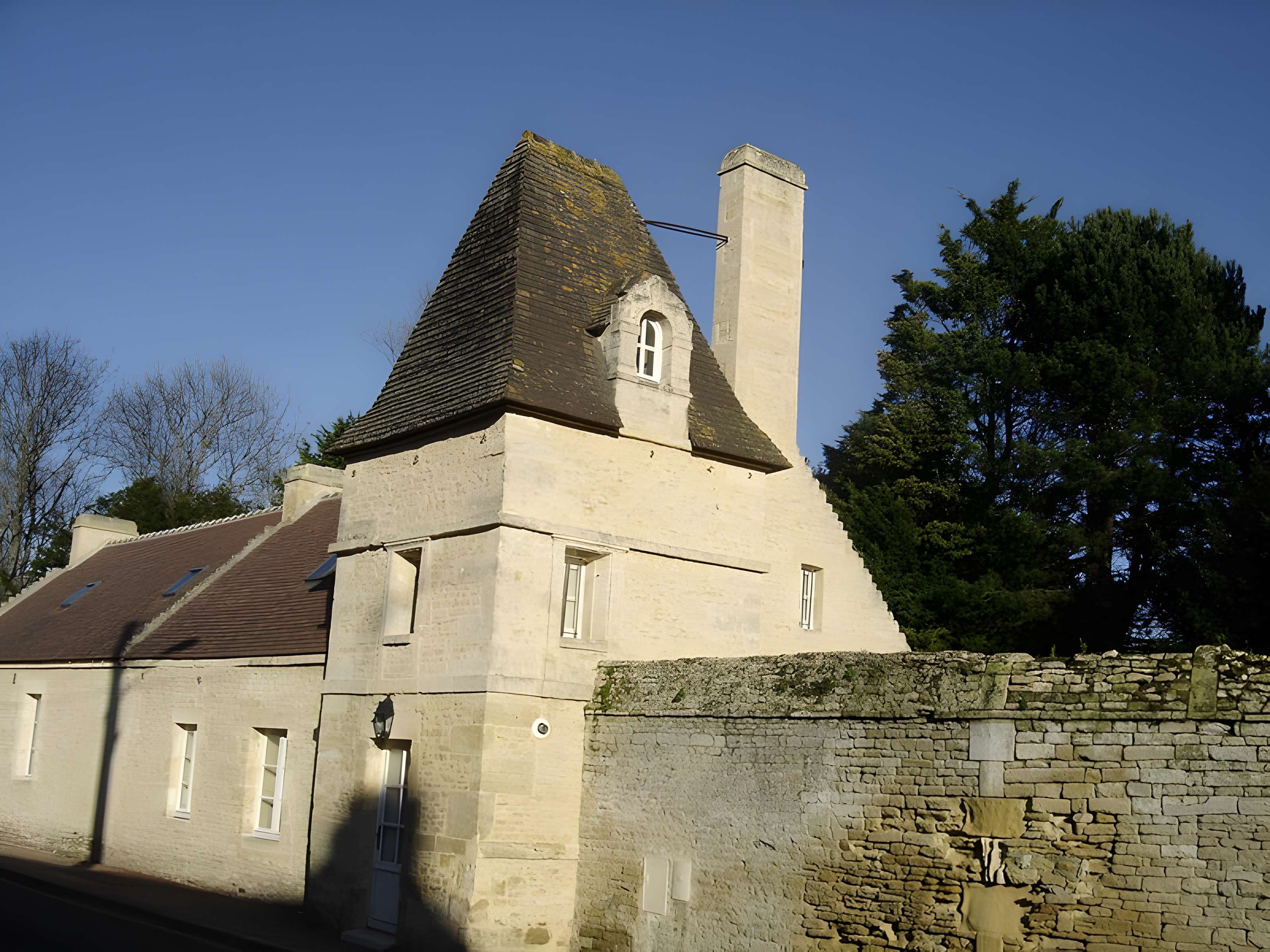 Château de Semilly 