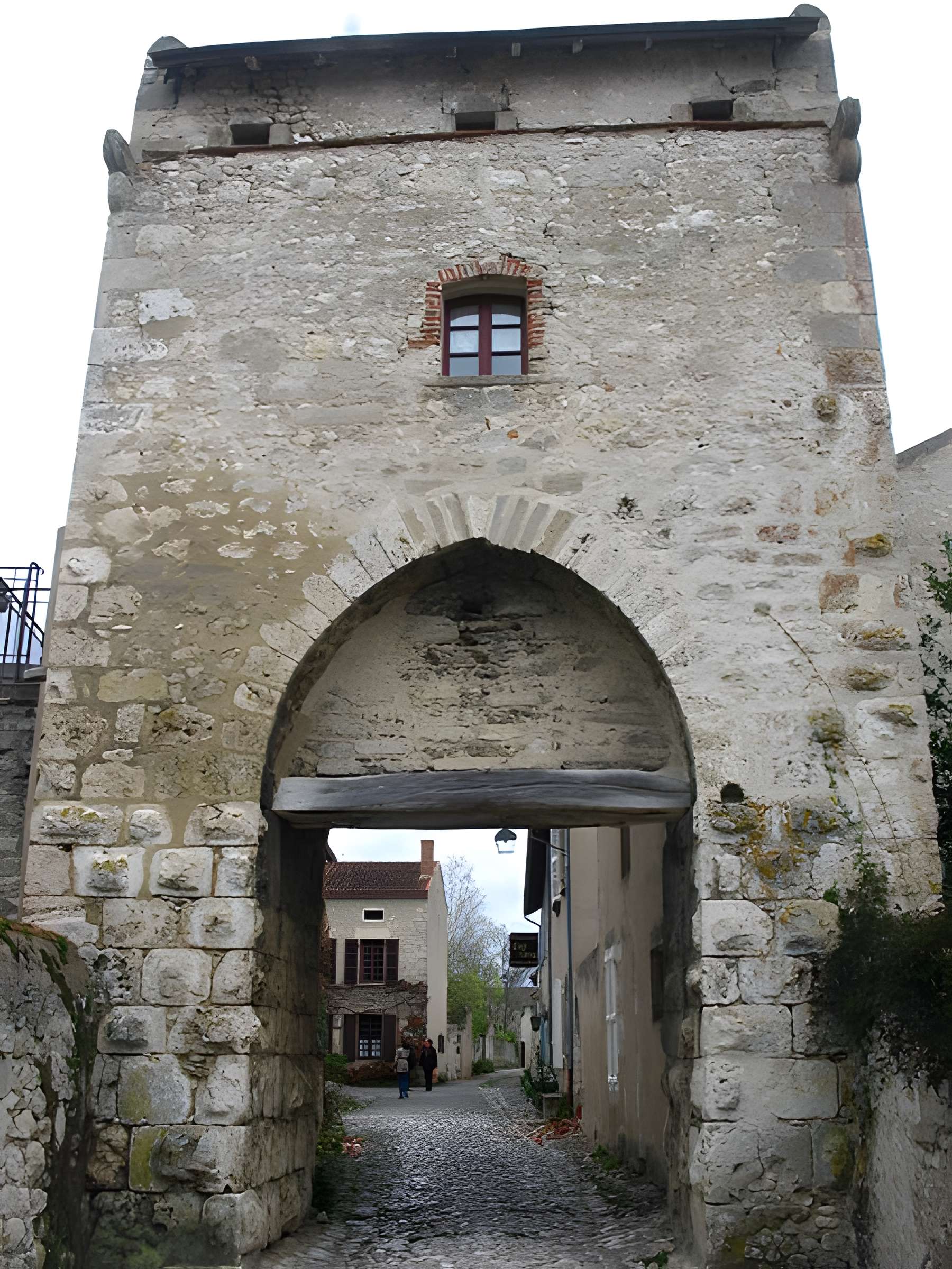 Porte d'Orient de Charroux