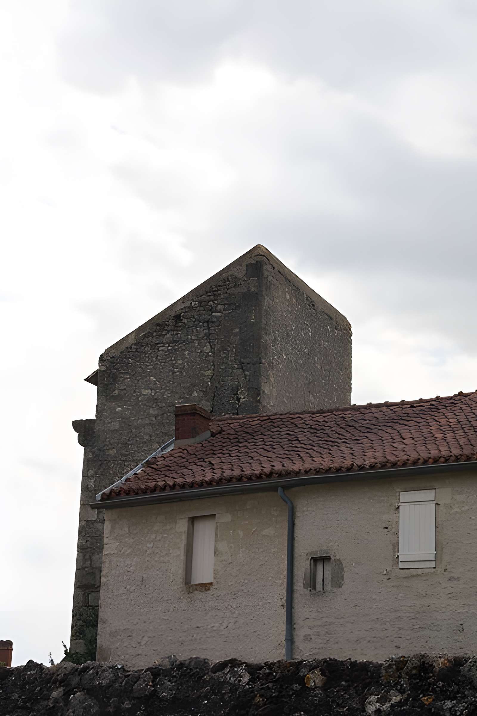 Porte d'Orient de Charroux