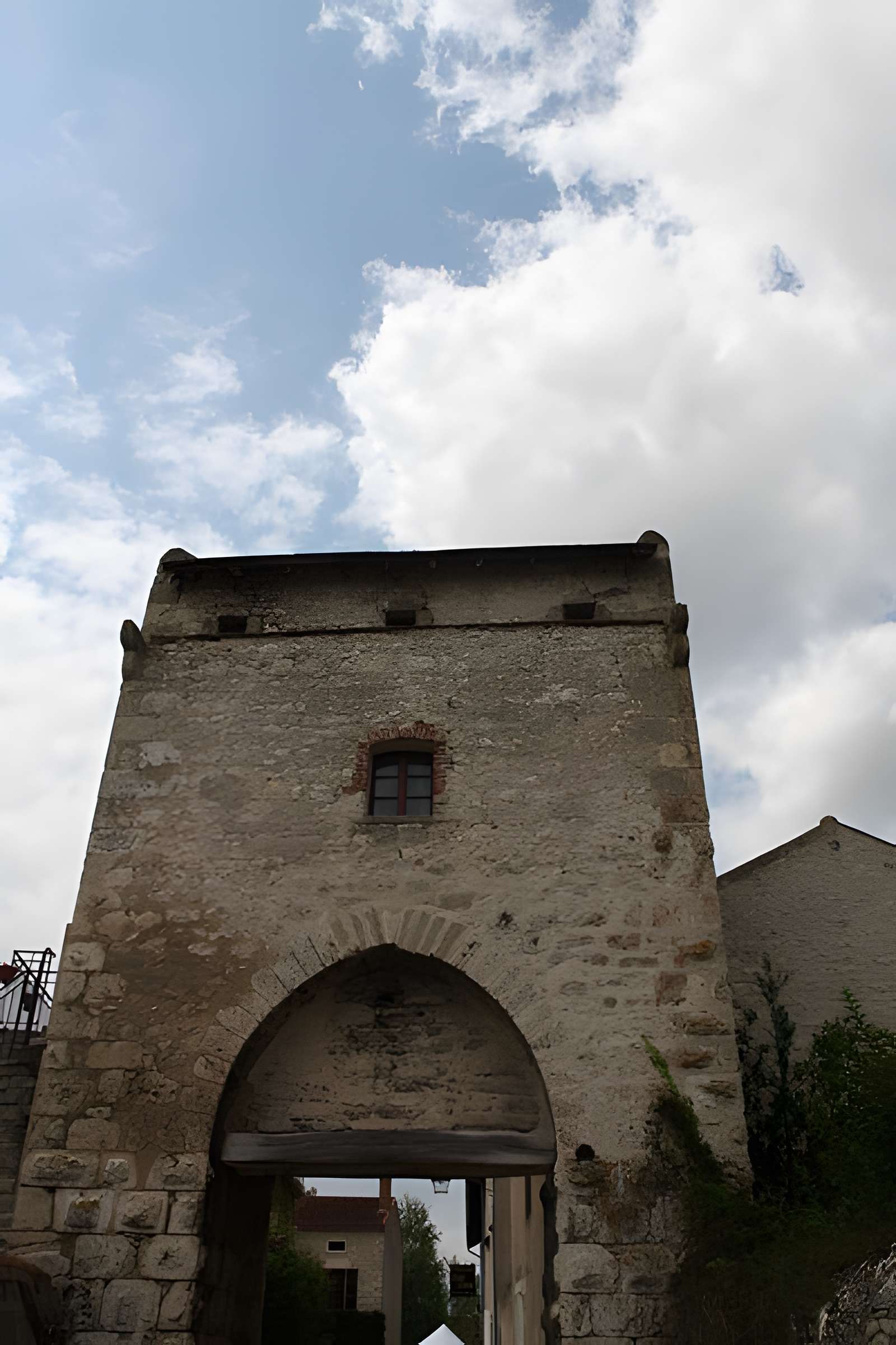 Porte d'Orient de Charroux