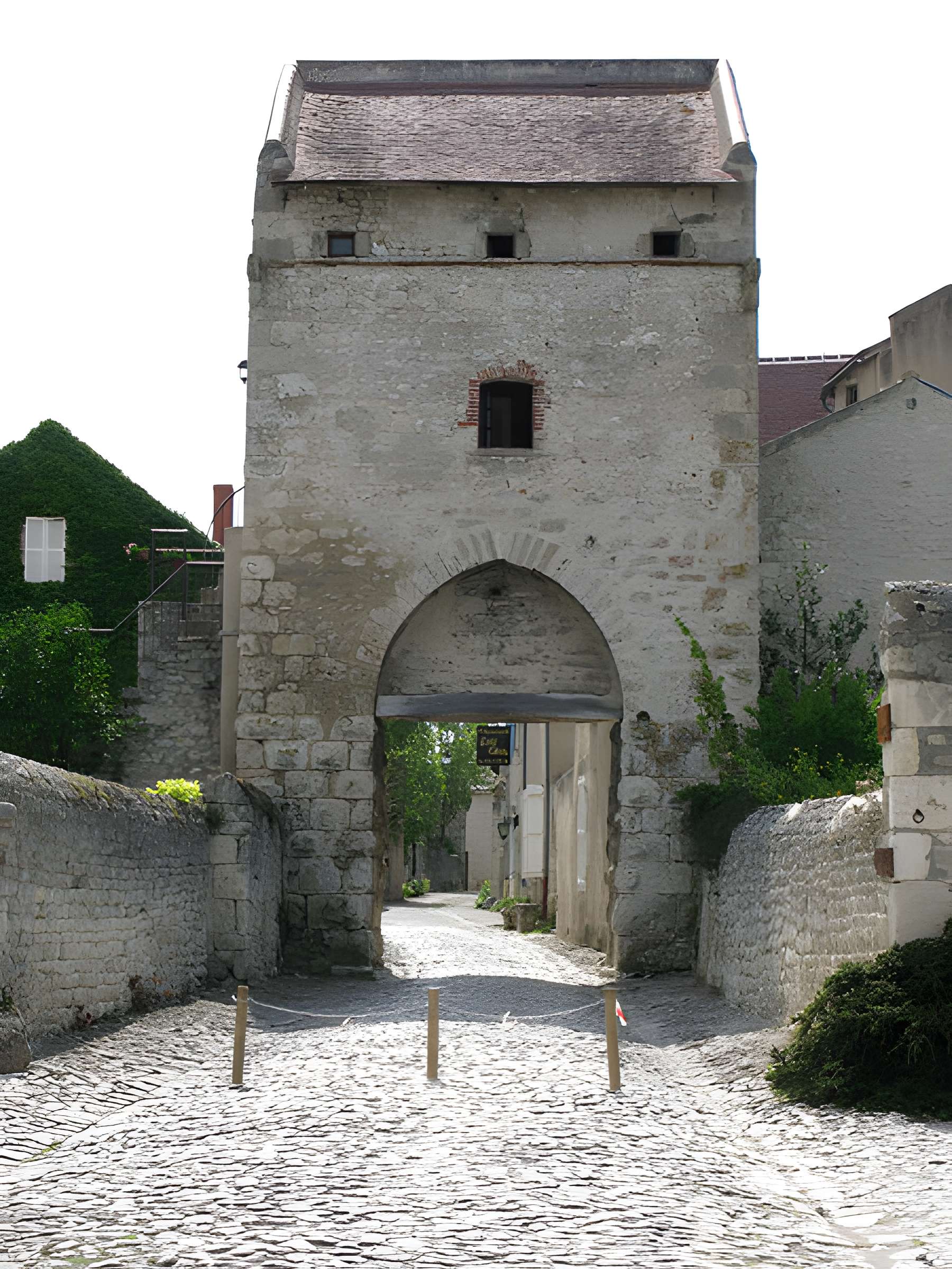 Porte d'Orient de Charroux