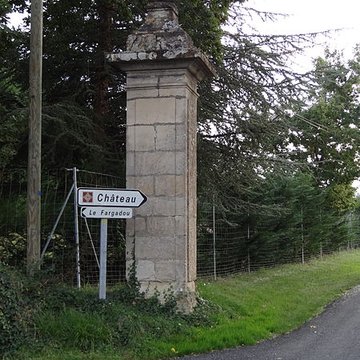 Château de Sendrone