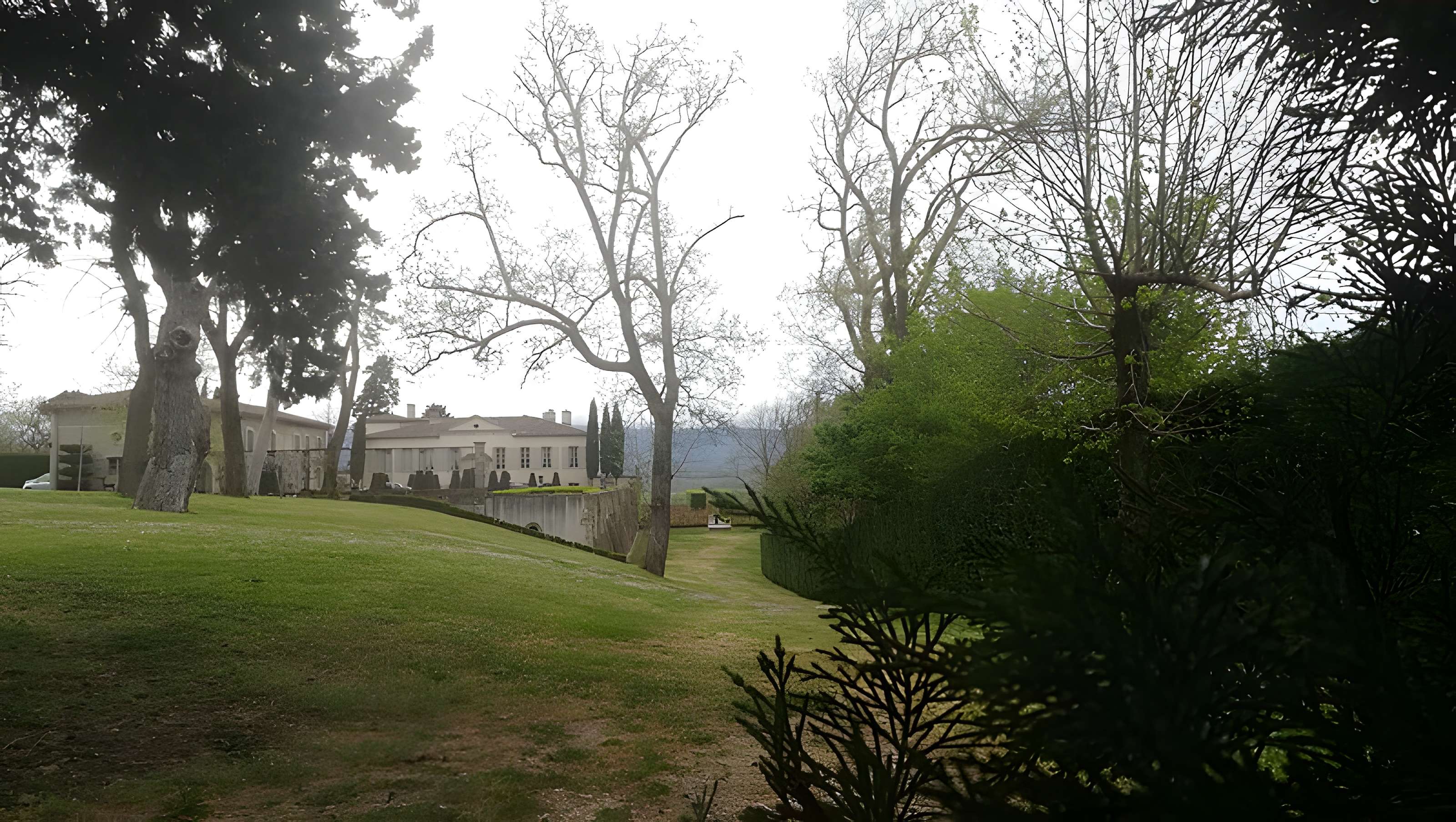 Château de Sendrone