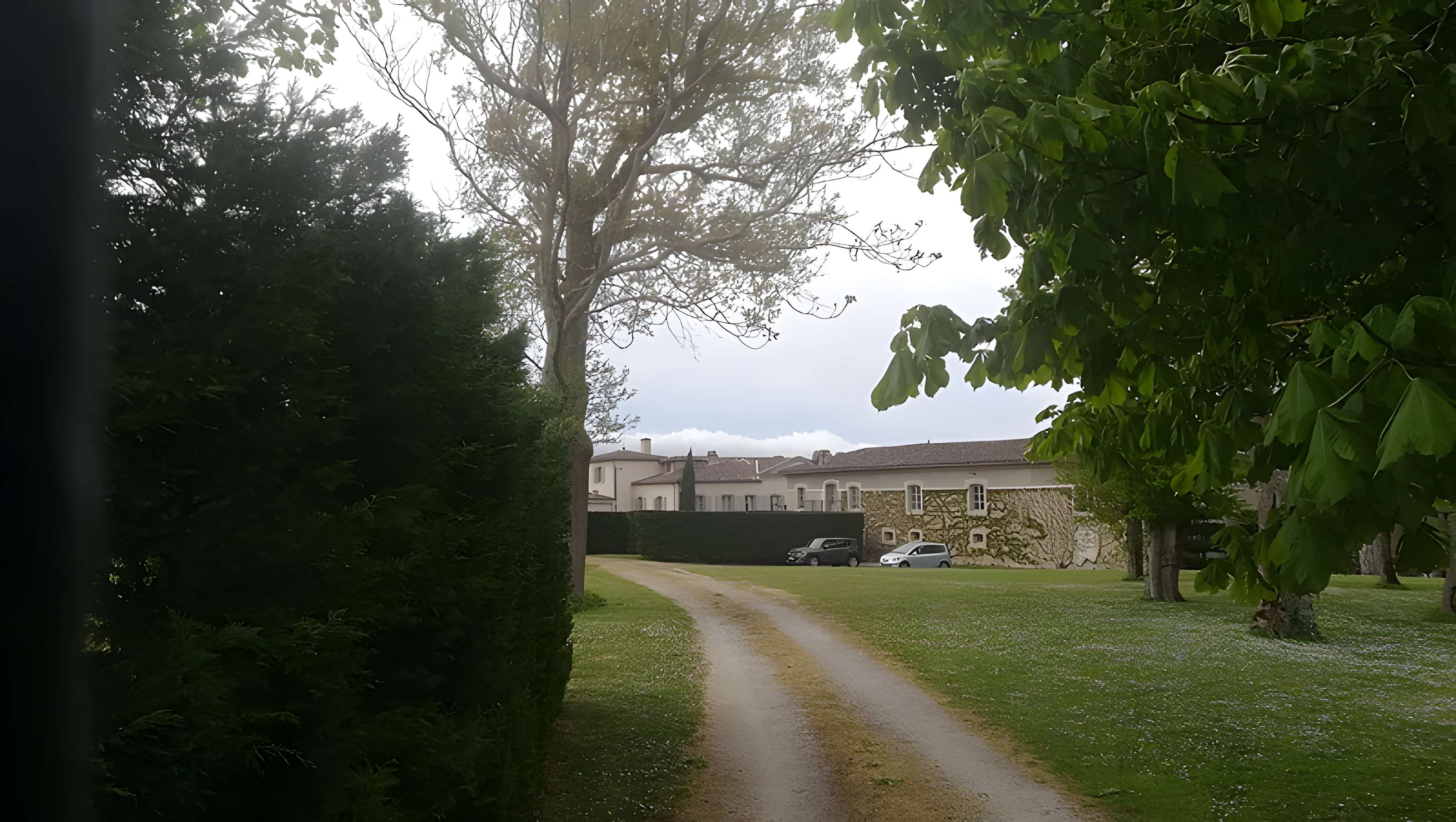 Château de Sendrone