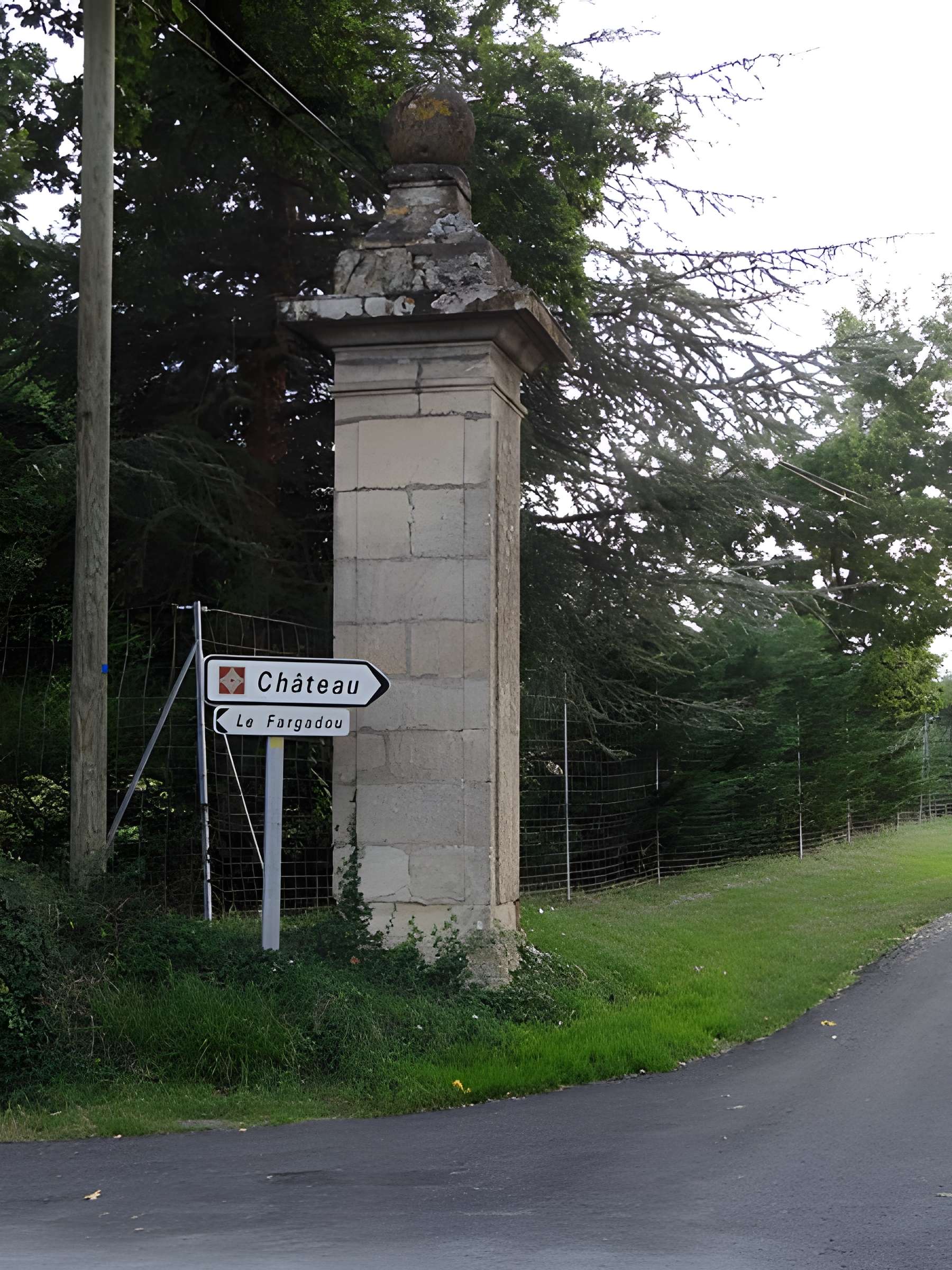 Château de Sendrone