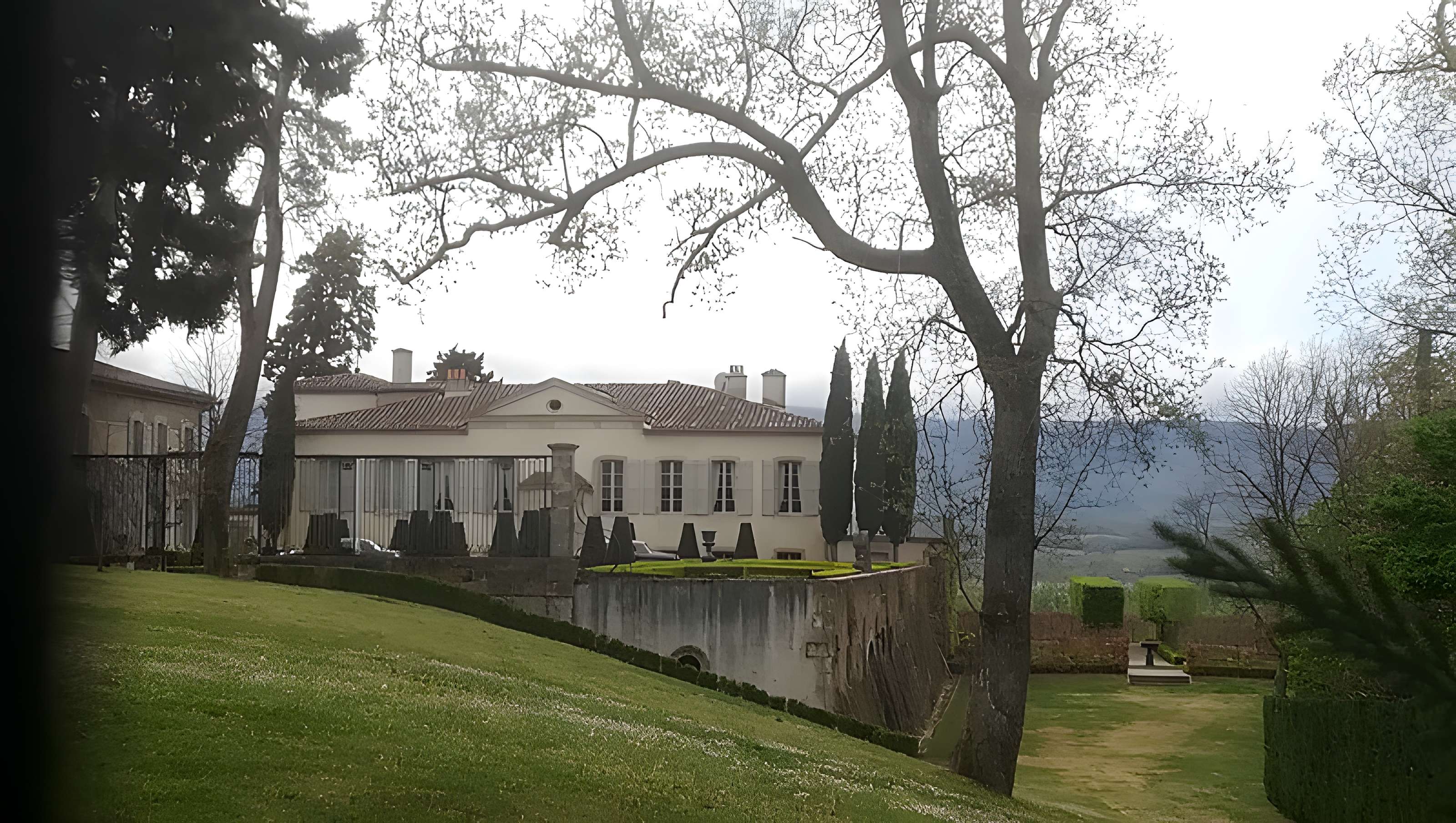 Château de Sendrone