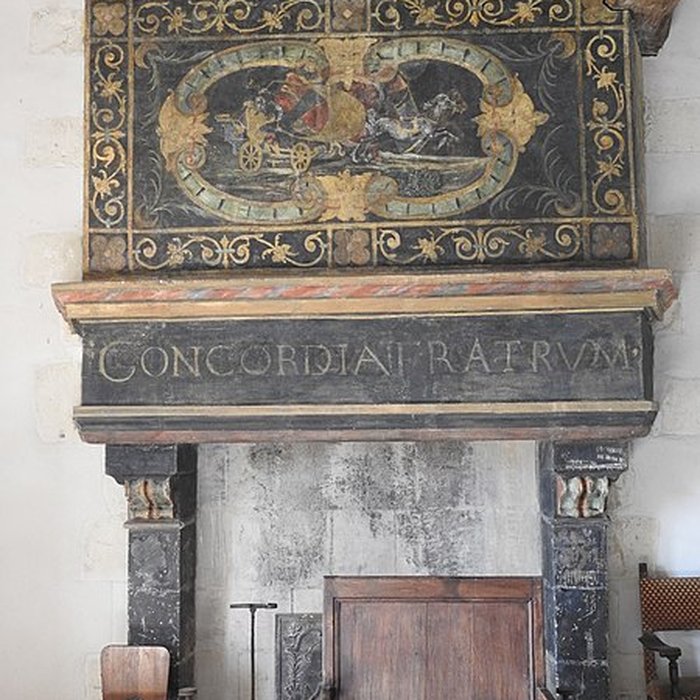 Photo de Château de Sepmes