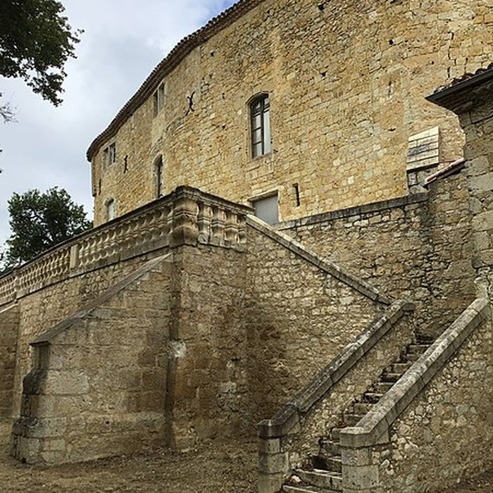 Photo de Château de Sérillac