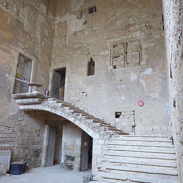 Photo de Château de Sérillac