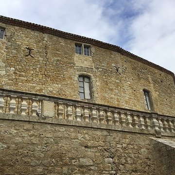 Château de Sérillac