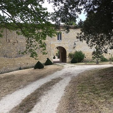 Château de Sérillac