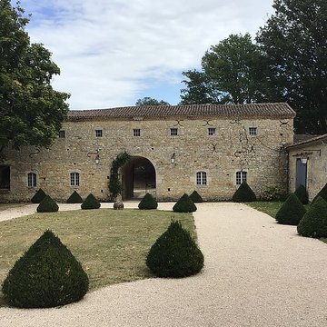 Château de Sérillac