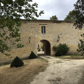 Château de Sérillac